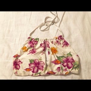 Frankie’s Bikinis Floral Set